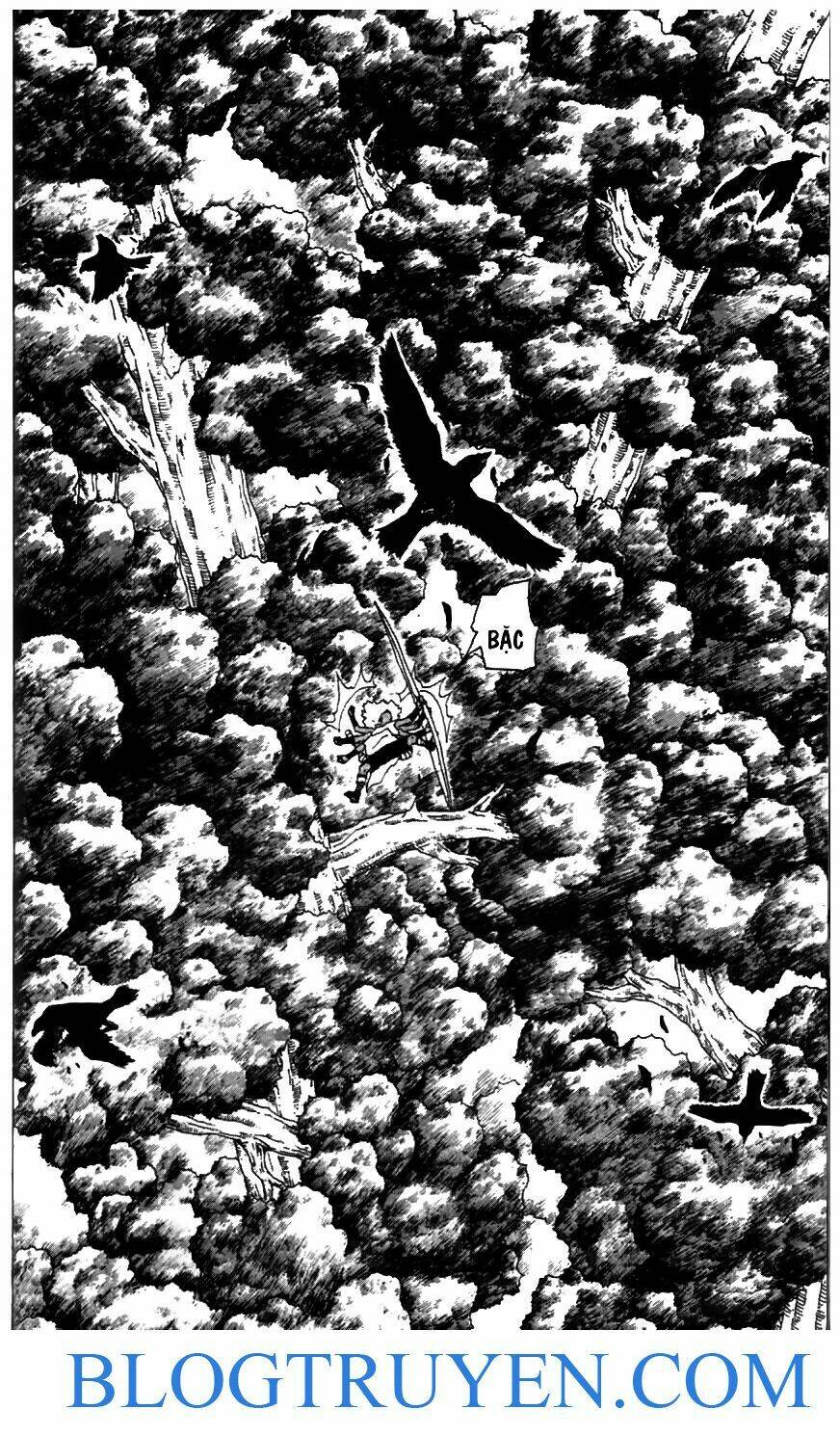 Naruto – Cửu Vĩ Hồ Ly Chapter 197 - Trang 2