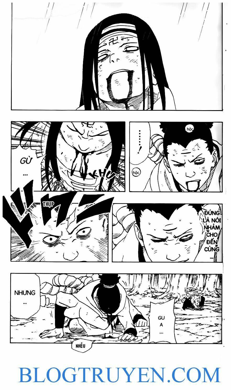 Naruto – Cửu Vĩ Hồ Ly Chapter 198 - Trang 2