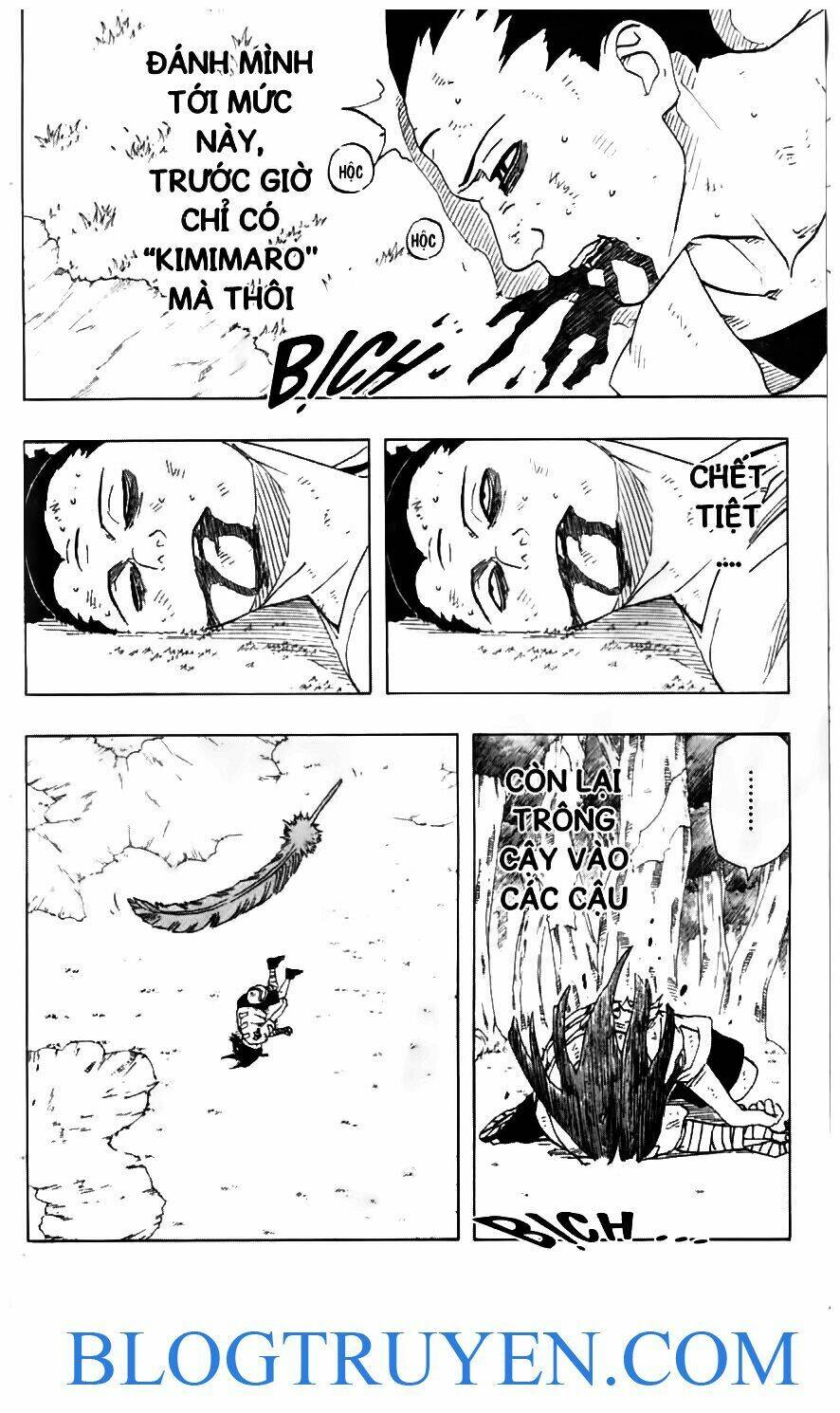 Naruto – Cửu Vĩ Hồ Ly Chapter 198 - Trang 2