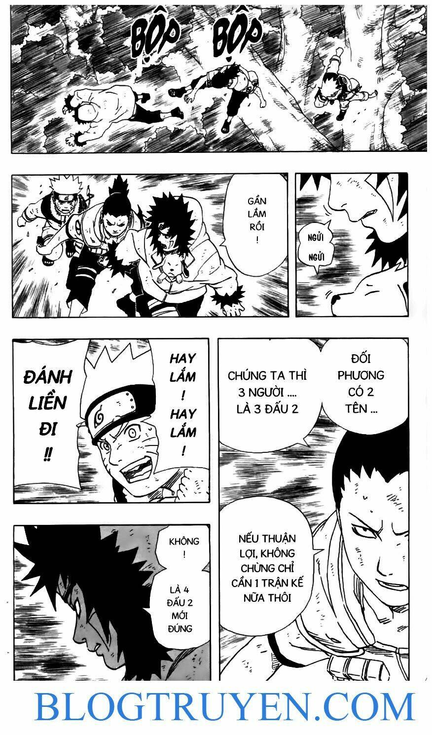 Naruto – Cửu Vĩ Hồ Ly Chapter 198 - Trang 2