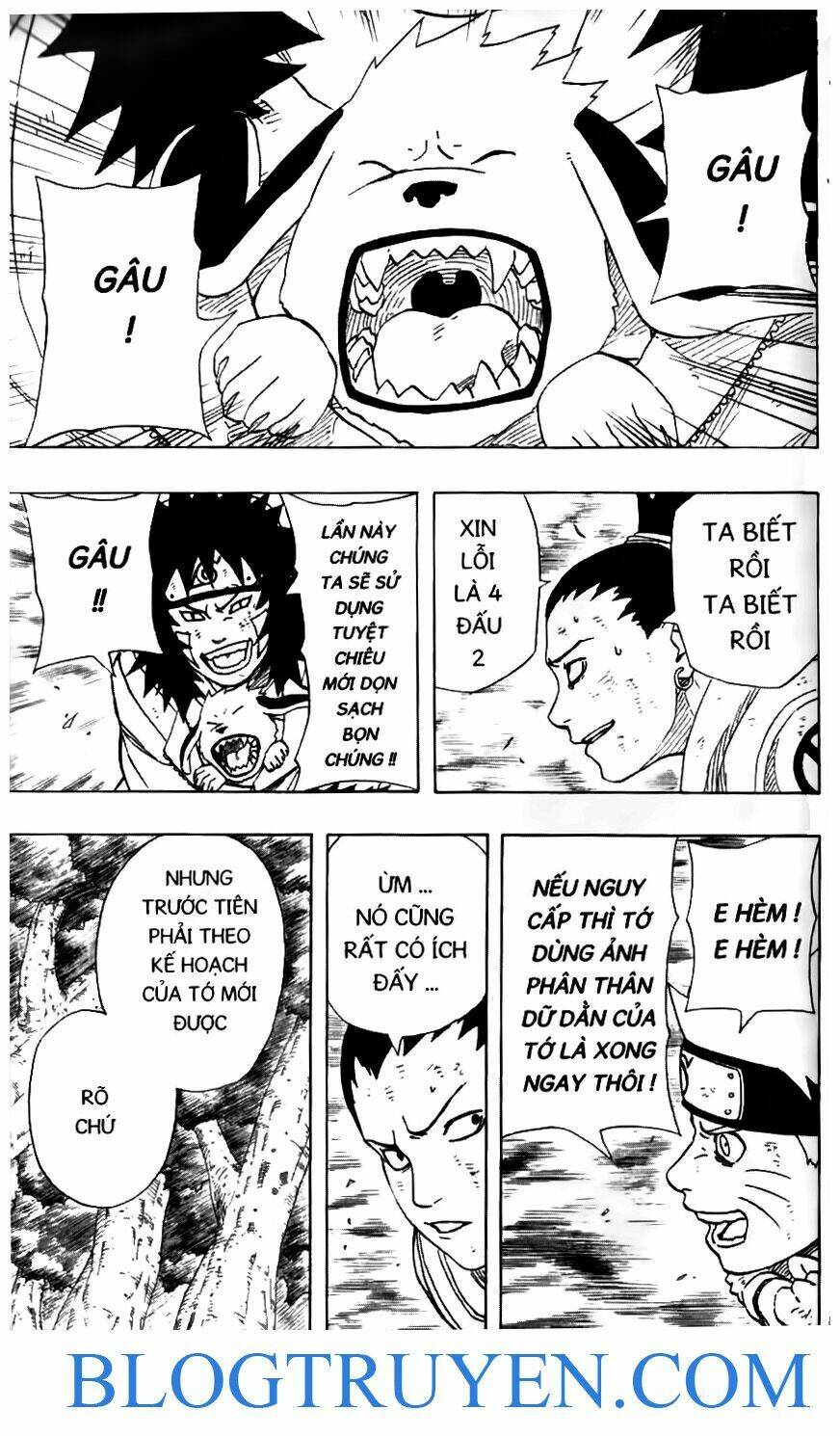 Naruto – Cửu Vĩ Hồ Ly Chapter 198 - Trang 2