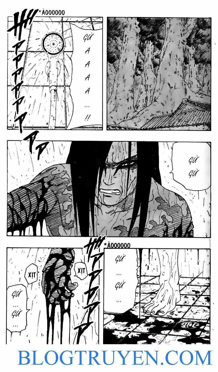 Naruto – Cửu Vĩ Hồ Ly Chapter 198 - Trang 2