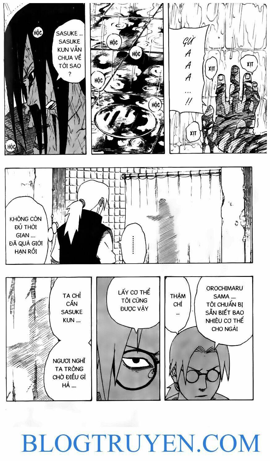 Naruto – Cửu Vĩ Hồ Ly Chapter 198 - Trang 2