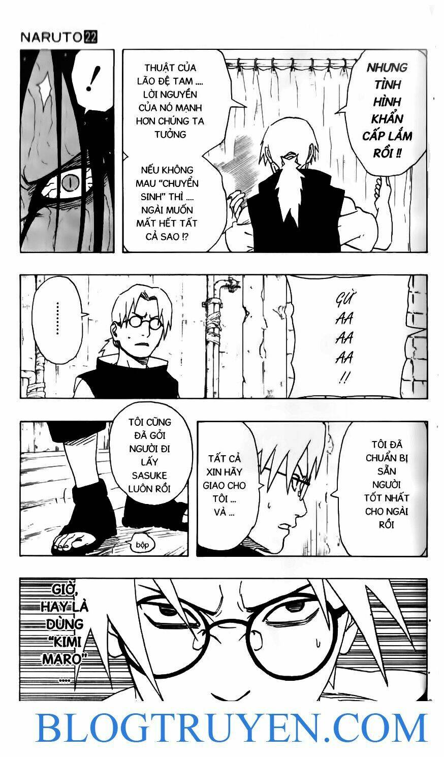 Naruto – Cửu Vĩ Hồ Ly Chapter 198 - Trang 2