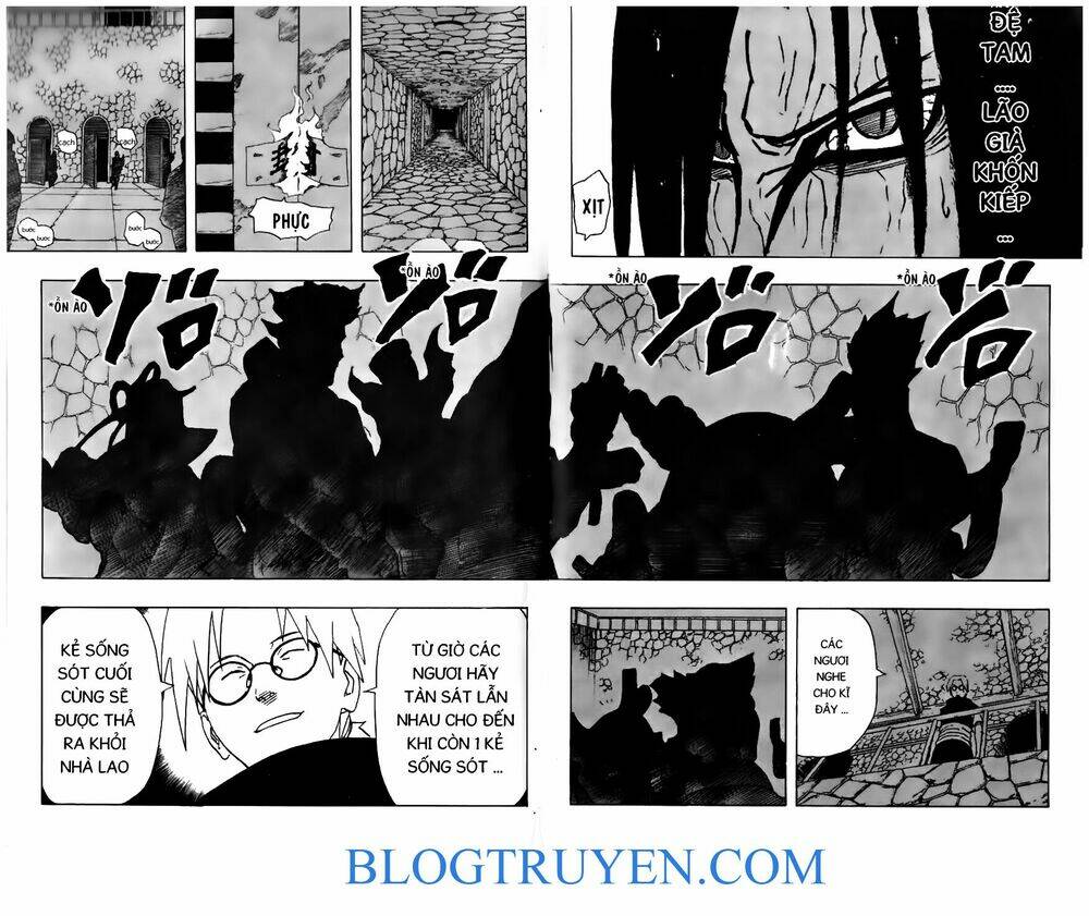 Naruto – Cửu Vĩ Hồ Ly Chapter 198 - Trang 2