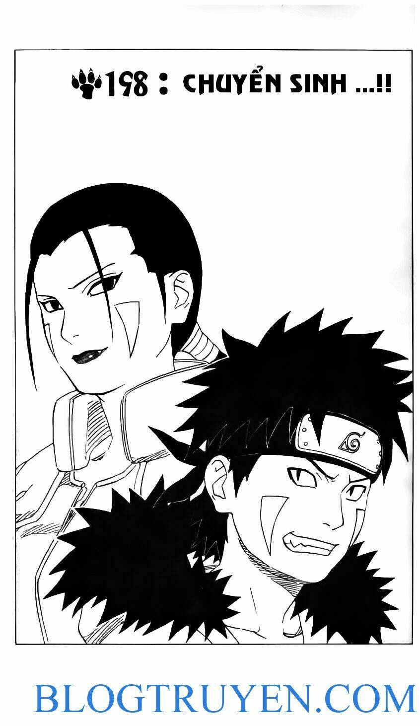Naruto – Cửu Vĩ Hồ Ly Chapter 198 - Trang 2