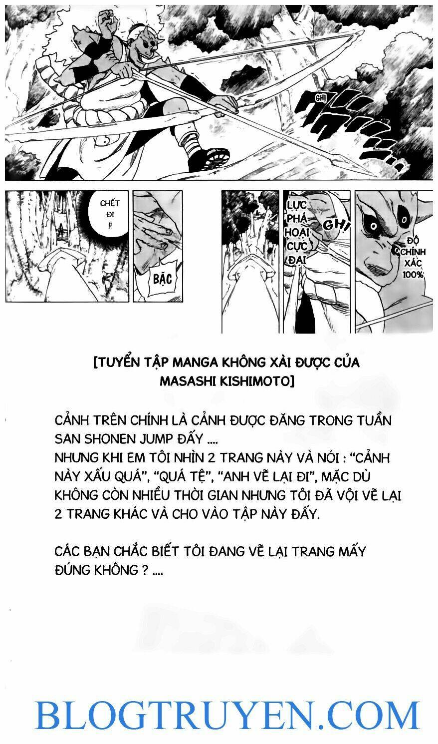 Naruto – Cửu Vĩ Hồ Ly Chapter 198 - Trang 2
