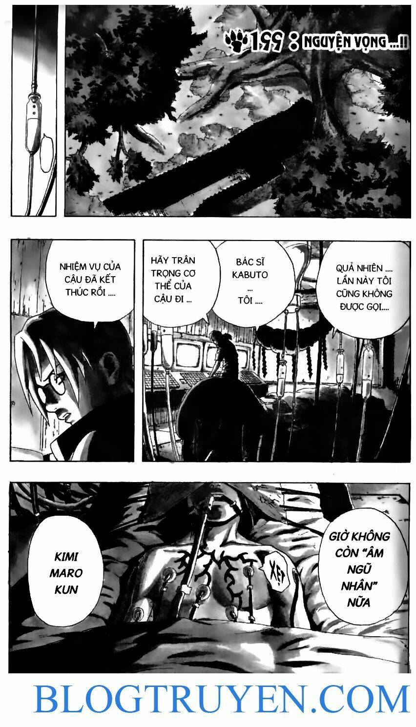 Naruto – Cửu Vĩ Hồ Ly Chapter 198 - Trang 2