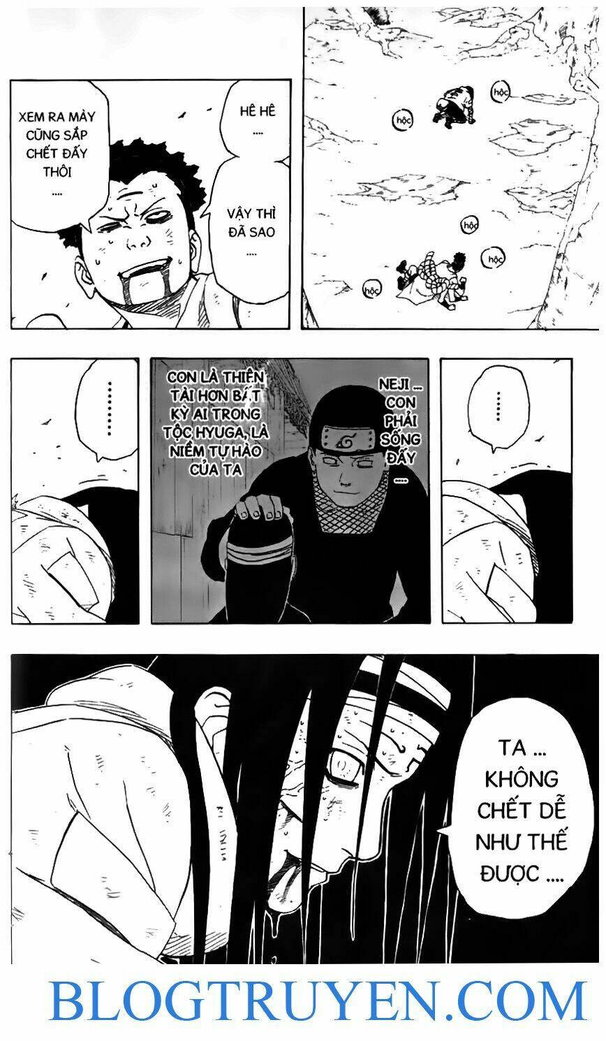 Naruto – Cửu Vĩ Hồ Ly Chapter 198 - Trang 2