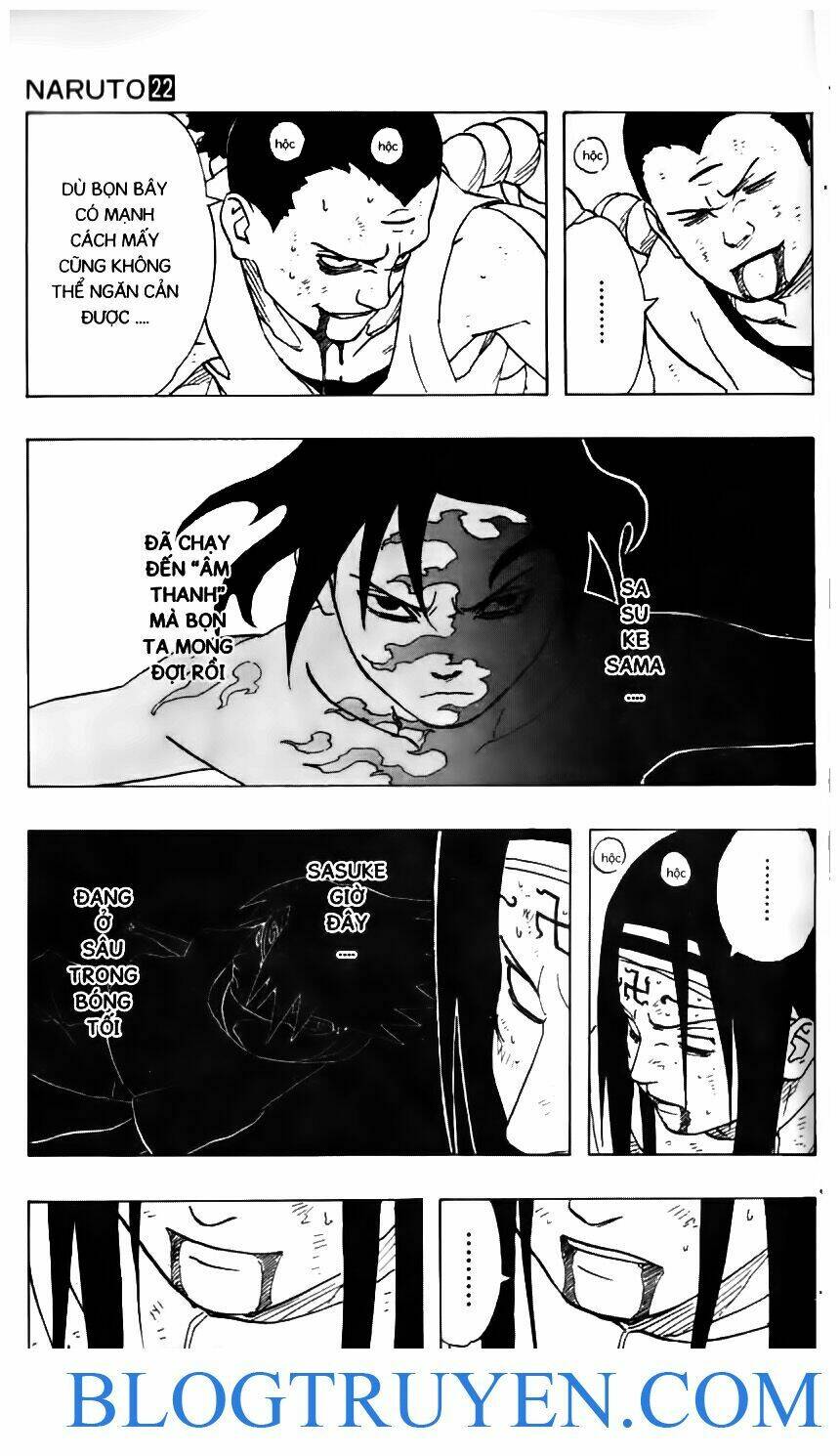 Naruto – Cửu Vĩ Hồ Ly Chapter 198 - Trang 2