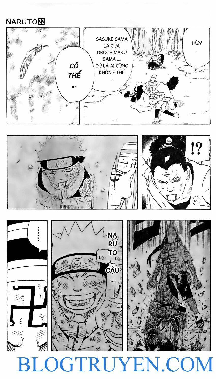 Naruto – Cửu Vĩ Hồ Ly Chapter 198 - Trang 2