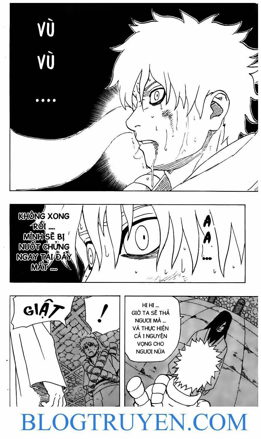 Naruto – Cửu Vĩ Hồ Ly Chapter 199 - Trang 2