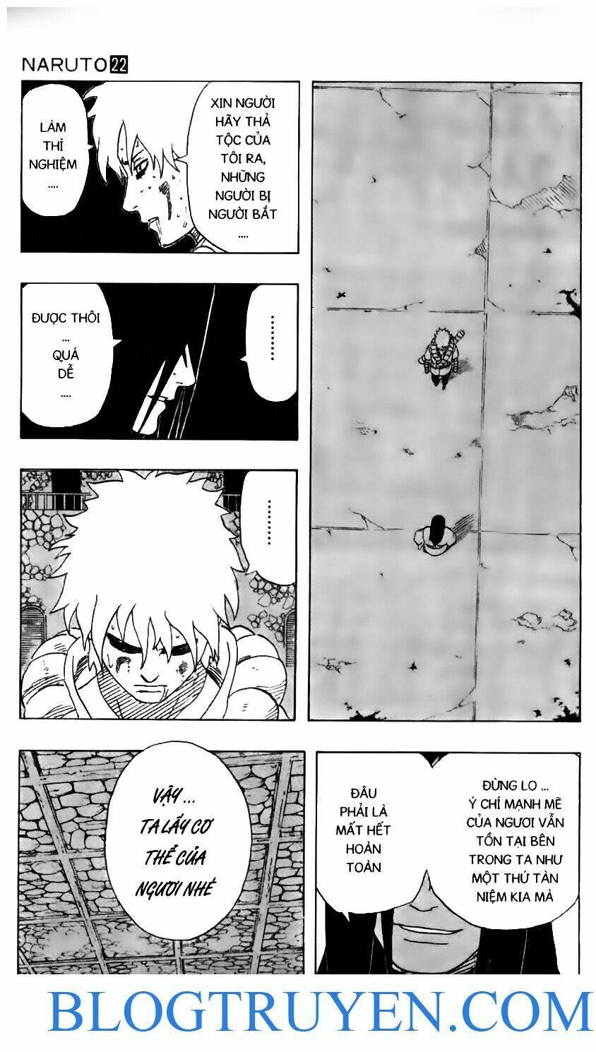 Naruto – Cửu Vĩ Hồ Ly Chapter 199 - Trang 2