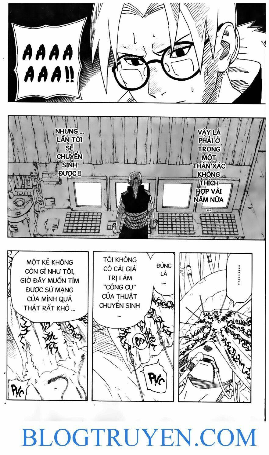 Naruto – Cửu Vĩ Hồ Ly Chapter 199 - Trang 2