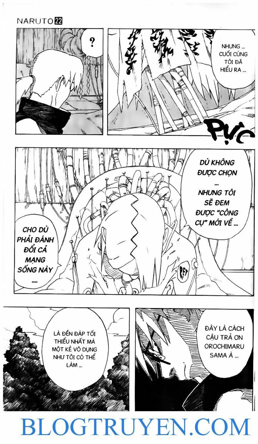 Naruto – Cửu Vĩ Hồ Ly Chapter 199 - Trang 2