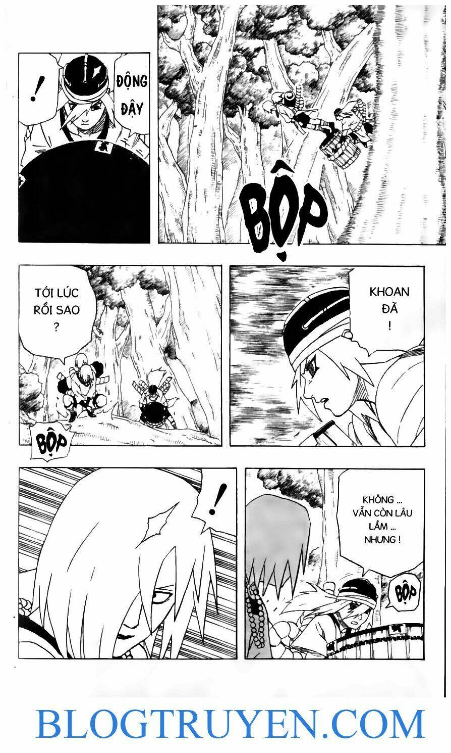 Naruto – Cửu Vĩ Hồ Ly Chapter 199 - Trang 2