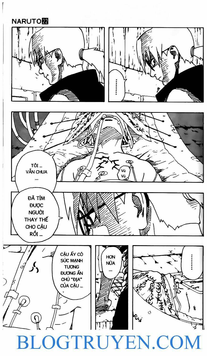 Naruto – Cửu Vĩ Hồ Ly Chapter 199 - Trang 2