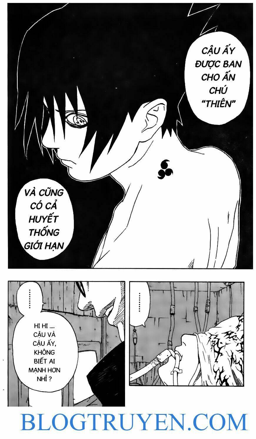 Naruto – Cửu Vĩ Hồ Ly Chapter 199 - Trang 2