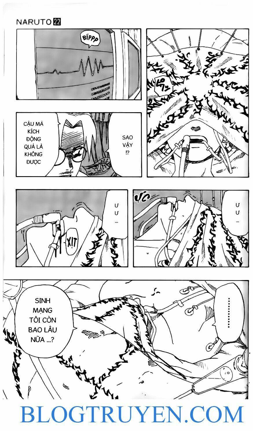 Naruto – Cửu Vĩ Hồ Ly Chapter 199 - Trang 2