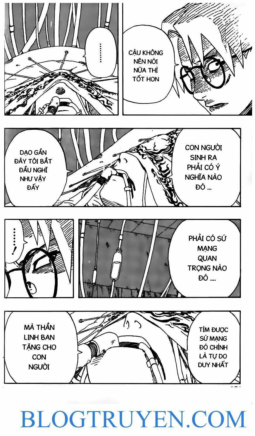 Naruto – Cửu Vĩ Hồ Ly Chapter 199 - Trang 2