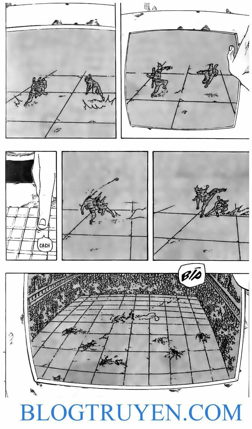 Naruto – Cửu Vĩ Hồ Ly Chapter 199 - Trang 2