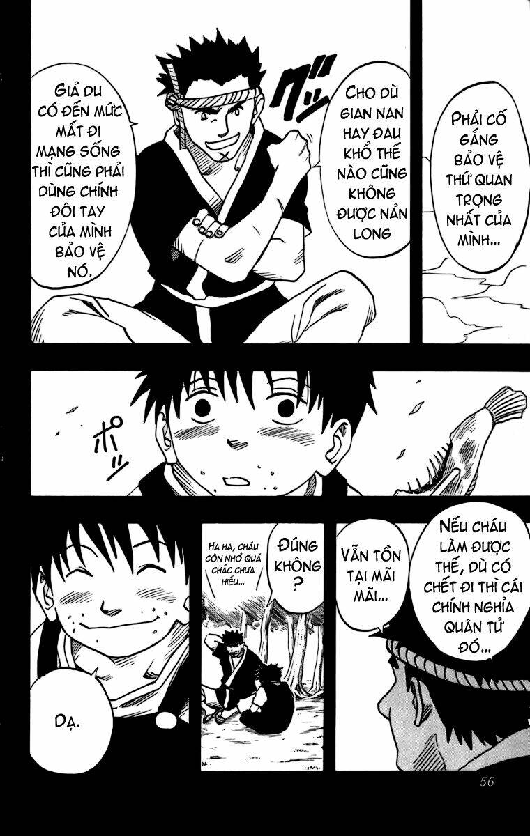 Naruto – Cửu Vĩ Hồ Ly Chapter 20 - Trang 2