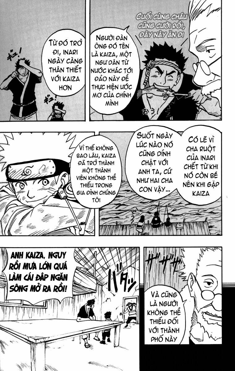 Naruto – Cửu Vĩ Hồ Ly Chapter 20 - Trang 2