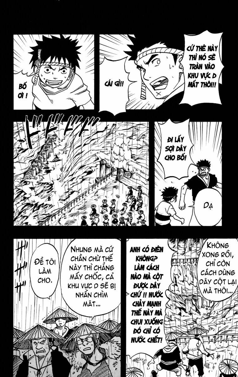 Naruto – Cửu Vĩ Hồ Ly Chapter 20 - Trang 2