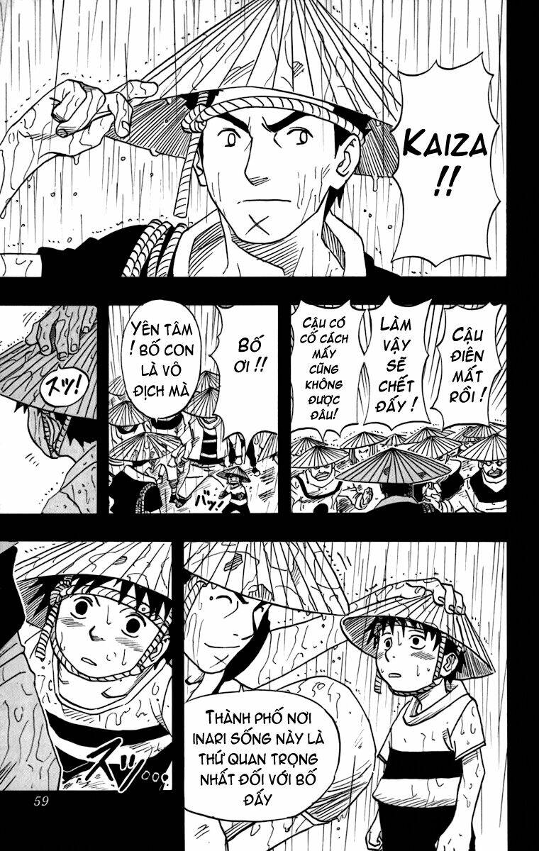 Naruto – Cửu Vĩ Hồ Ly Chapter 20 - Trang 2
