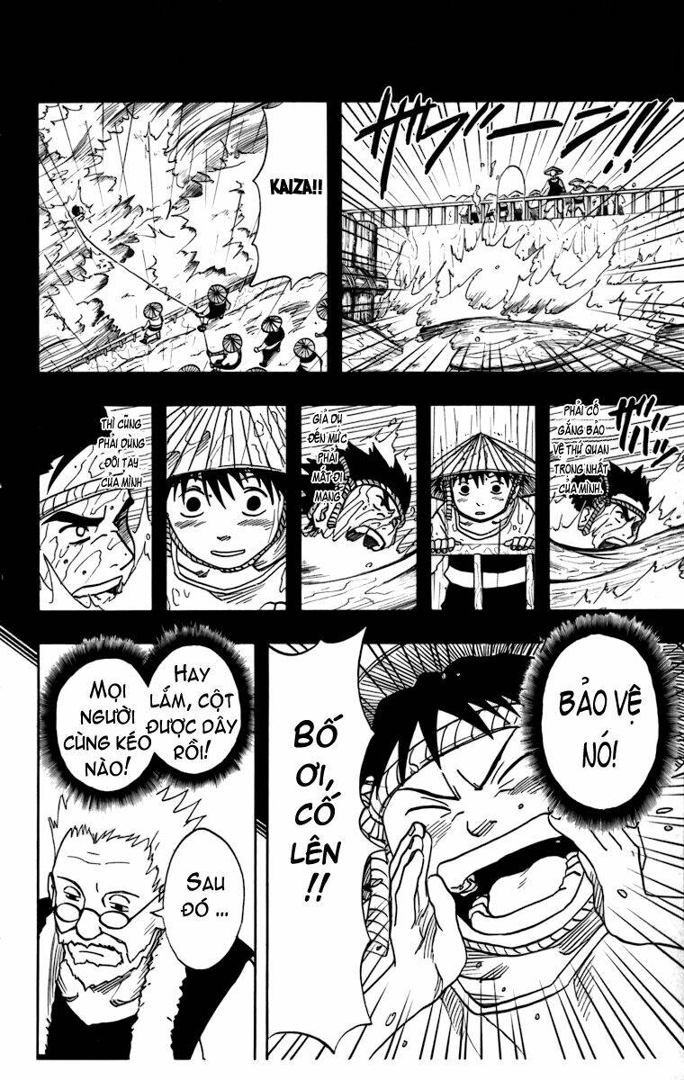 Naruto – Cửu Vĩ Hồ Ly Chapter 20 - Trang 2