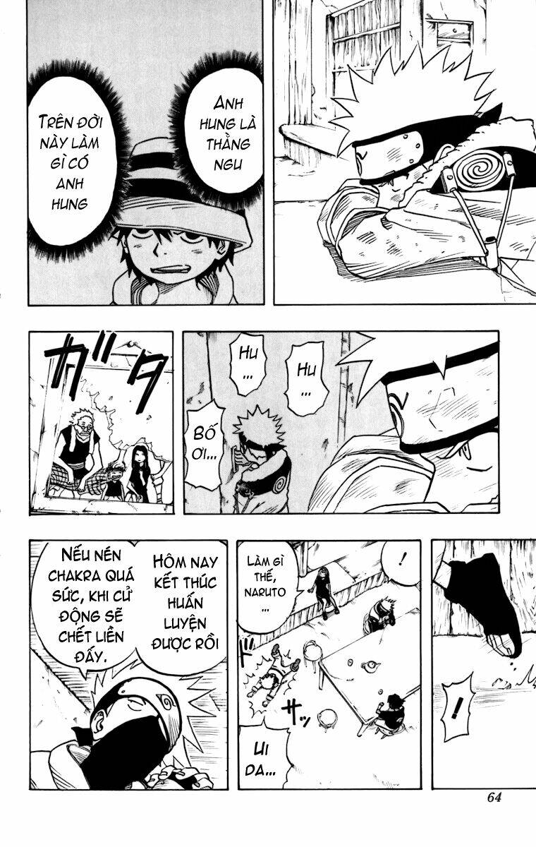 Naruto – Cửu Vĩ Hồ Ly Chapter 20 - Trang 2