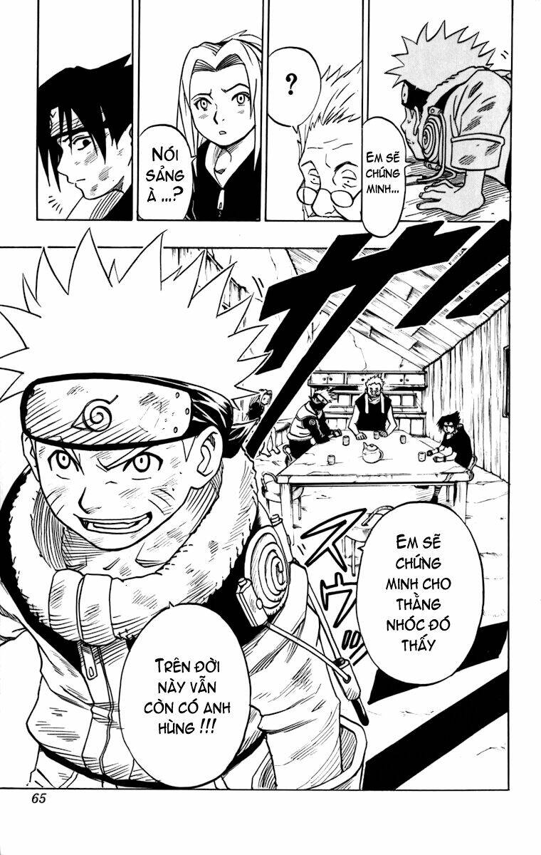 Naruto – Cửu Vĩ Hồ Ly Chapter 20 - Trang 2