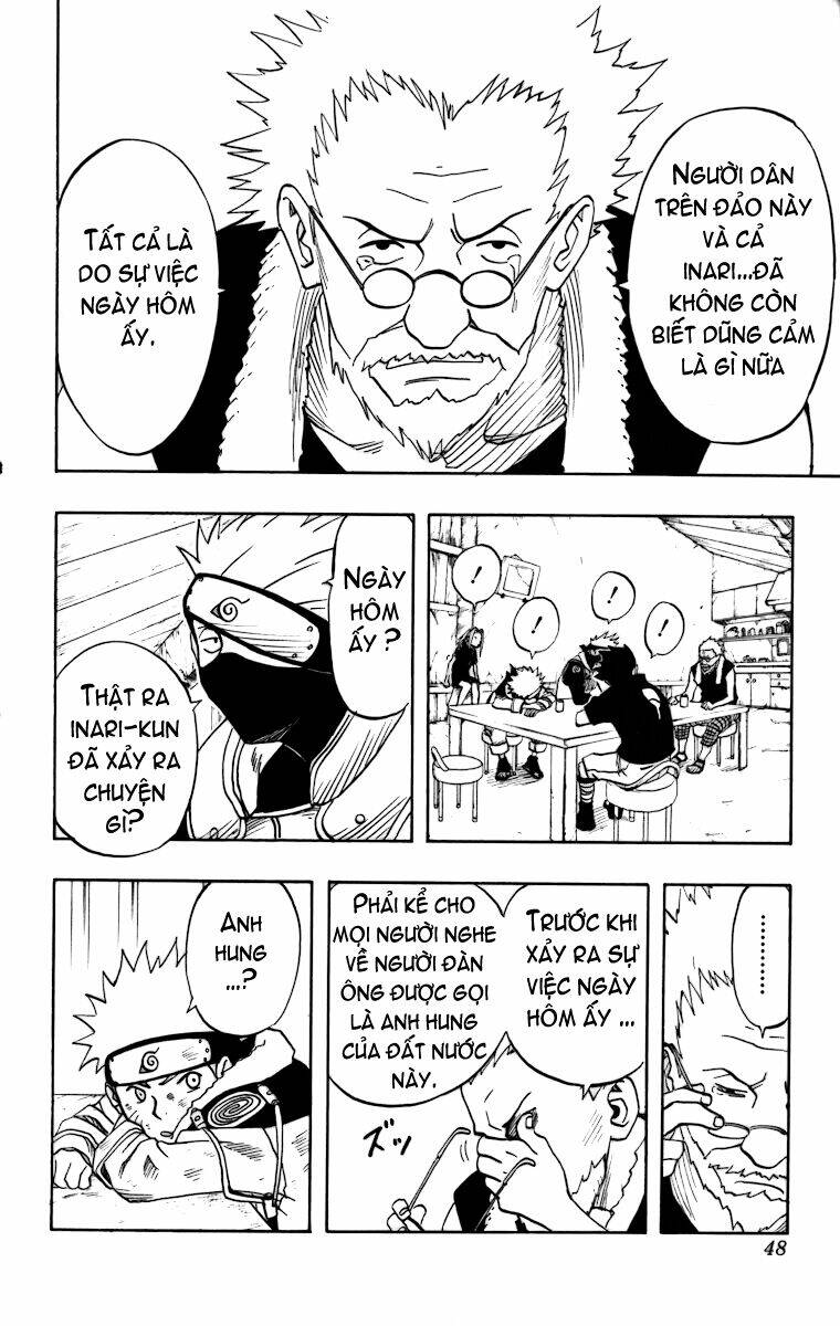 Naruto – Cửu Vĩ Hồ Ly Chapter 20 - Trang 2