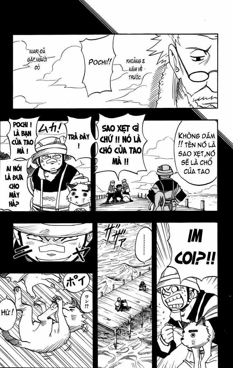 Naruto – Cửu Vĩ Hồ Ly Chapter 20 - Trang 2