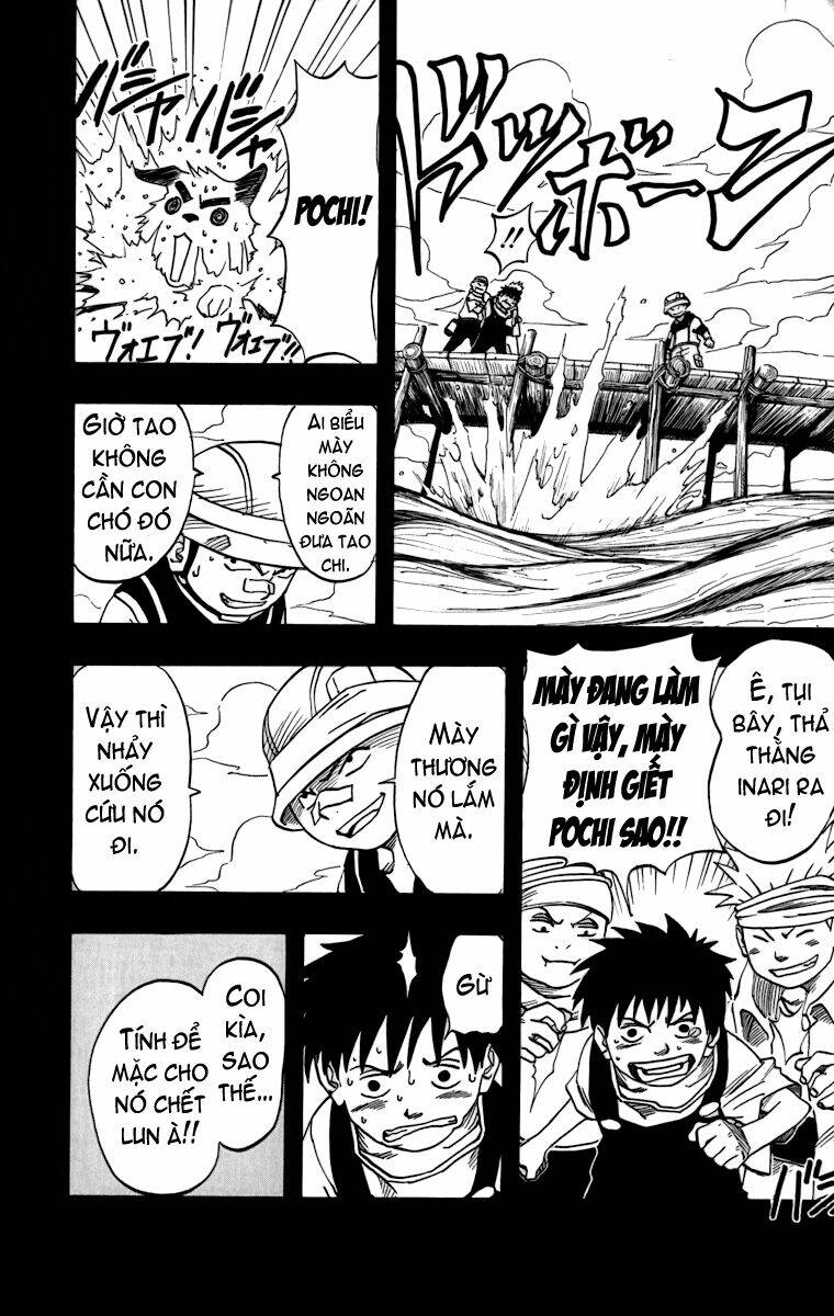 Naruto – Cửu Vĩ Hồ Ly Chapter 20 - Trang 2
