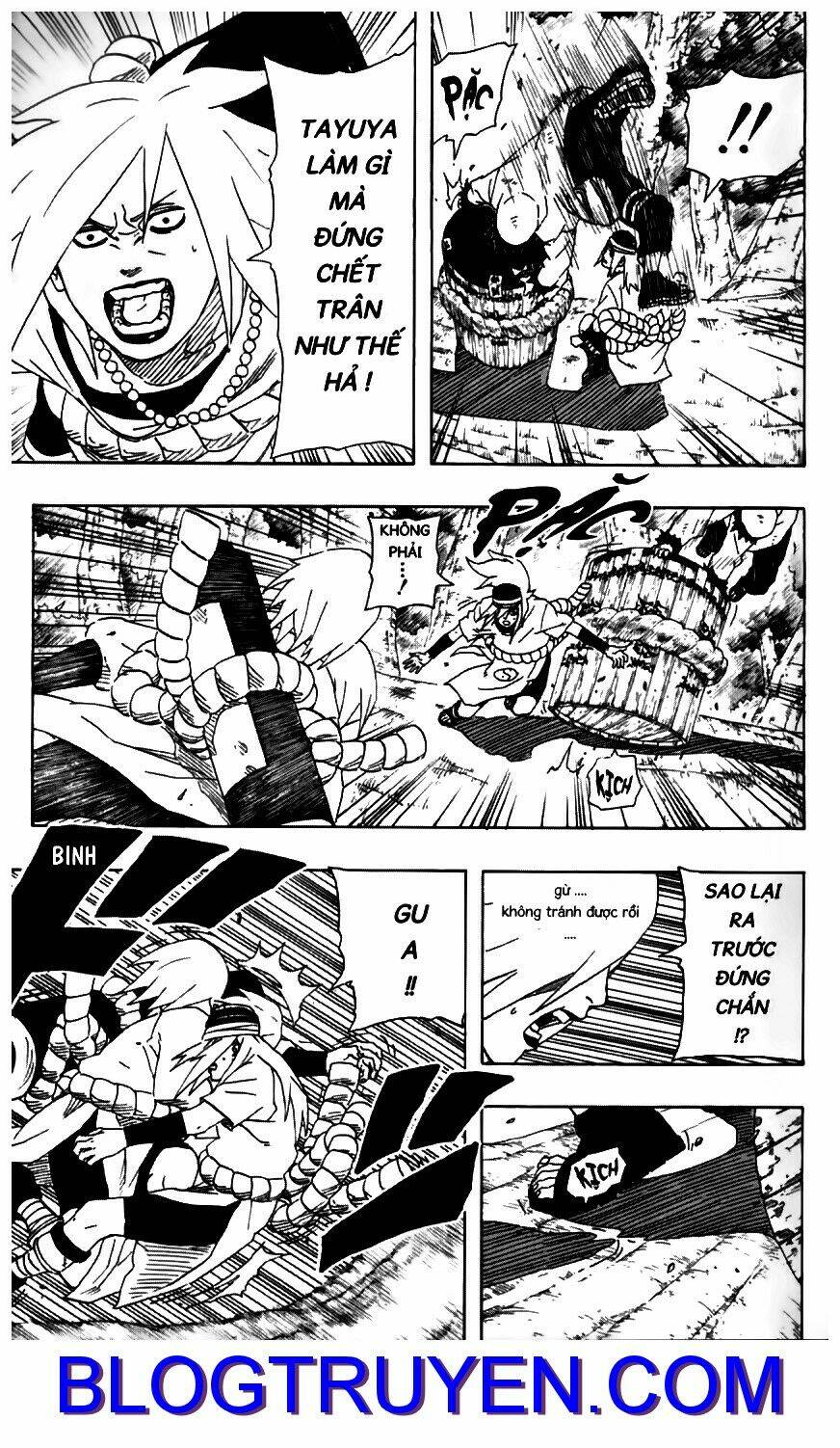 Naruto – Cửu Vĩ Hồ Ly Chapter 200 - Trang 2