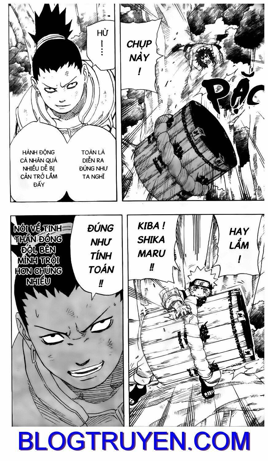 Naruto – Cửu Vĩ Hồ Ly Chapter 200 - Trang 2