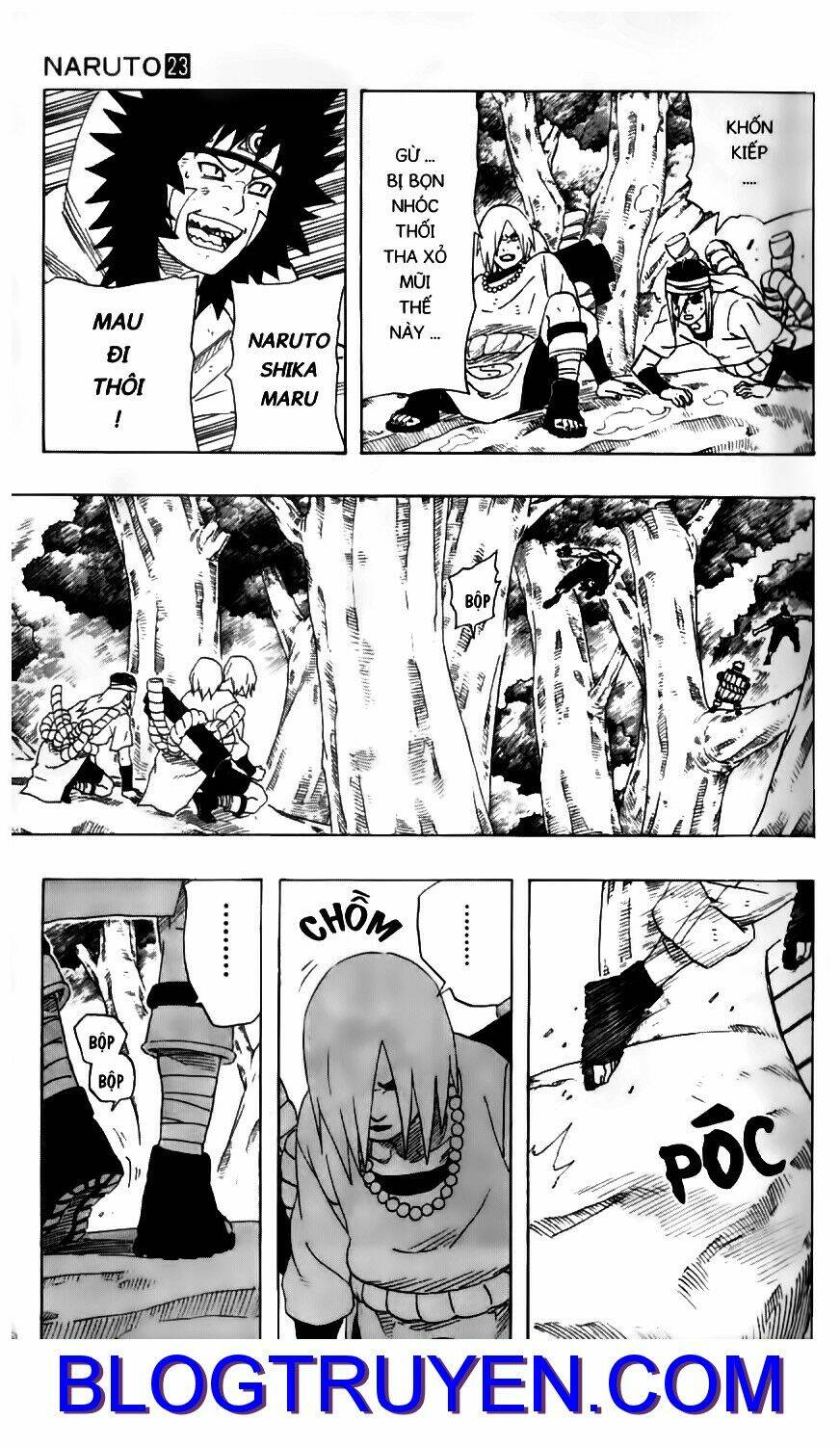 Naruto – Cửu Vĩ Hồ Ly Chapter 200 - Trang 2