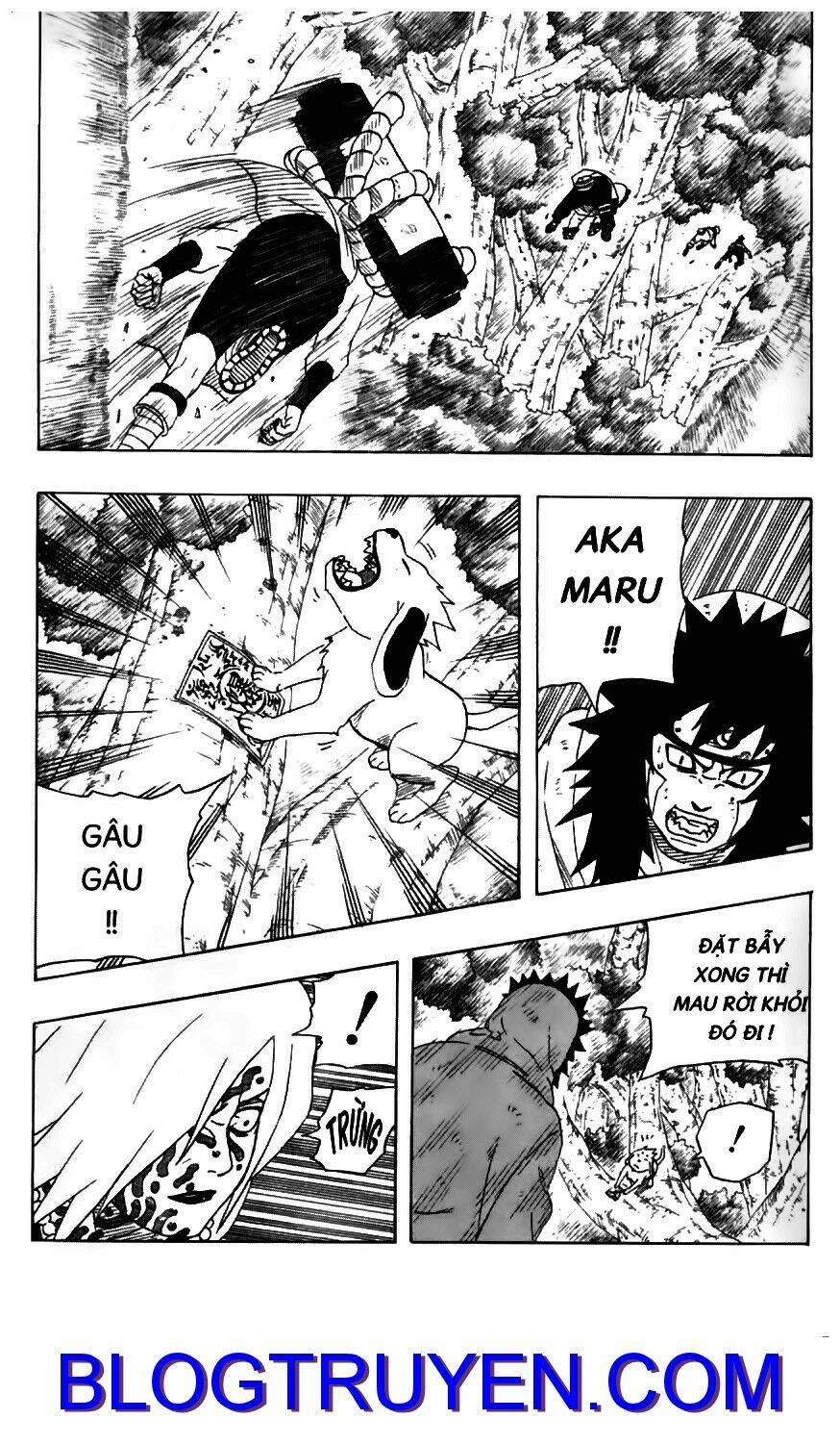Naruto – Cửu Vĩ Hồ Ly Chapter 200 - Trang 2