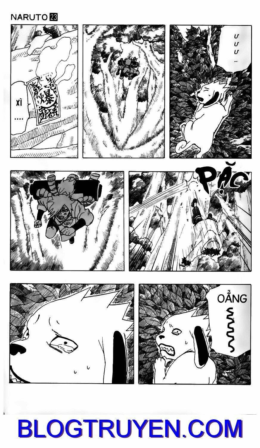 Naruto – Cửu Vĩ Hồ Ly Chapter 200 - Trang 2