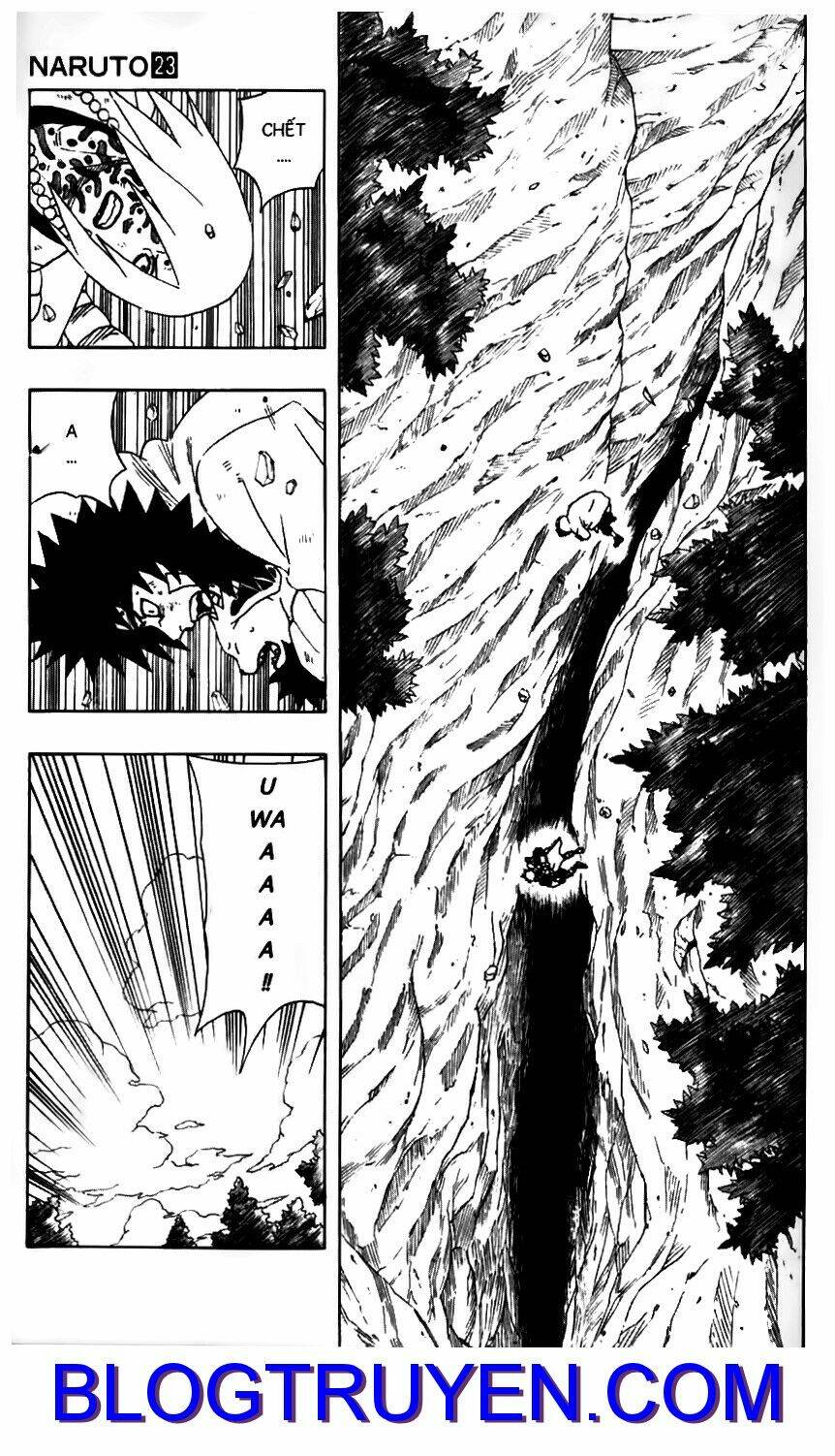 Naruto – Cửu Vĩ Hồ Ly Chapter 200 - Trang 2