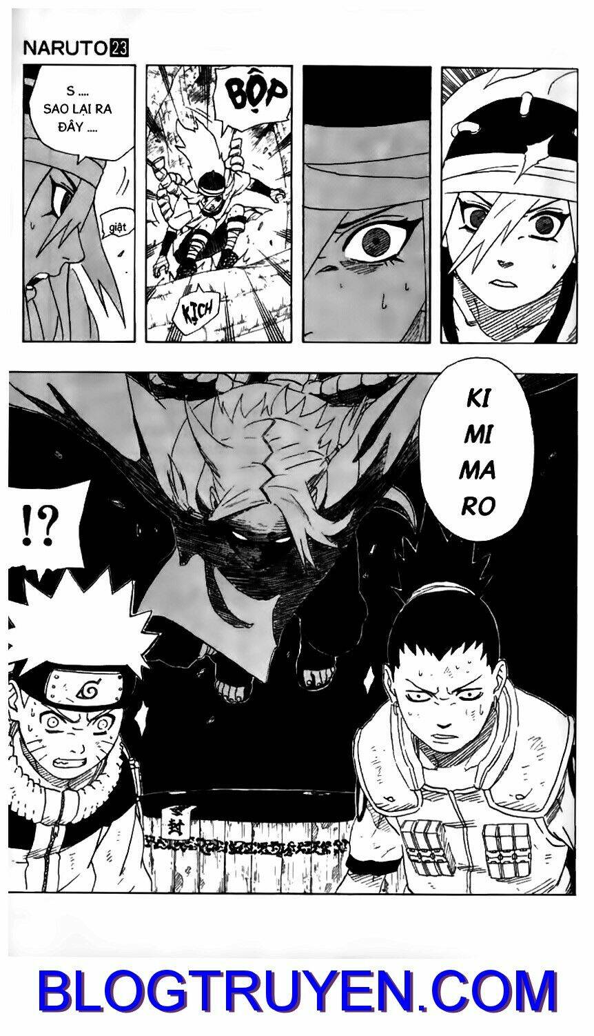 Naruto – Cửu Vĩ Hồ Ly Chapter 200 - Trang 2