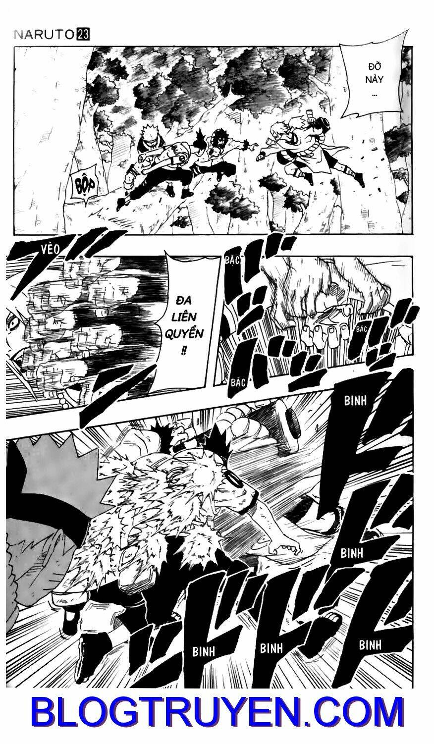 Naruto – Cửu Vĩ Hồ Ly Chapter 200 - Trang 2