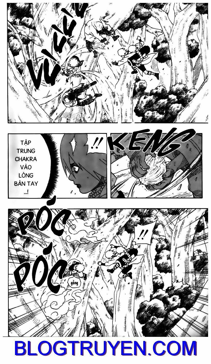 Naruto – Cửu Vĩ Hồ Ly Chapter 200 - Trang 2