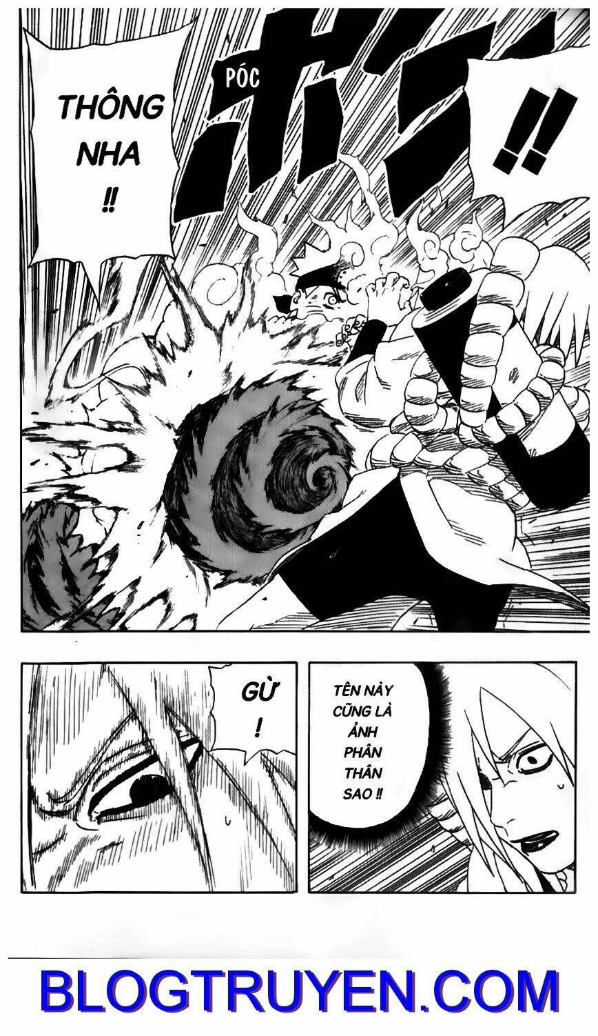Naruto – Cửu Vĩ Hồ Ly Chapter 200 - Trang 2