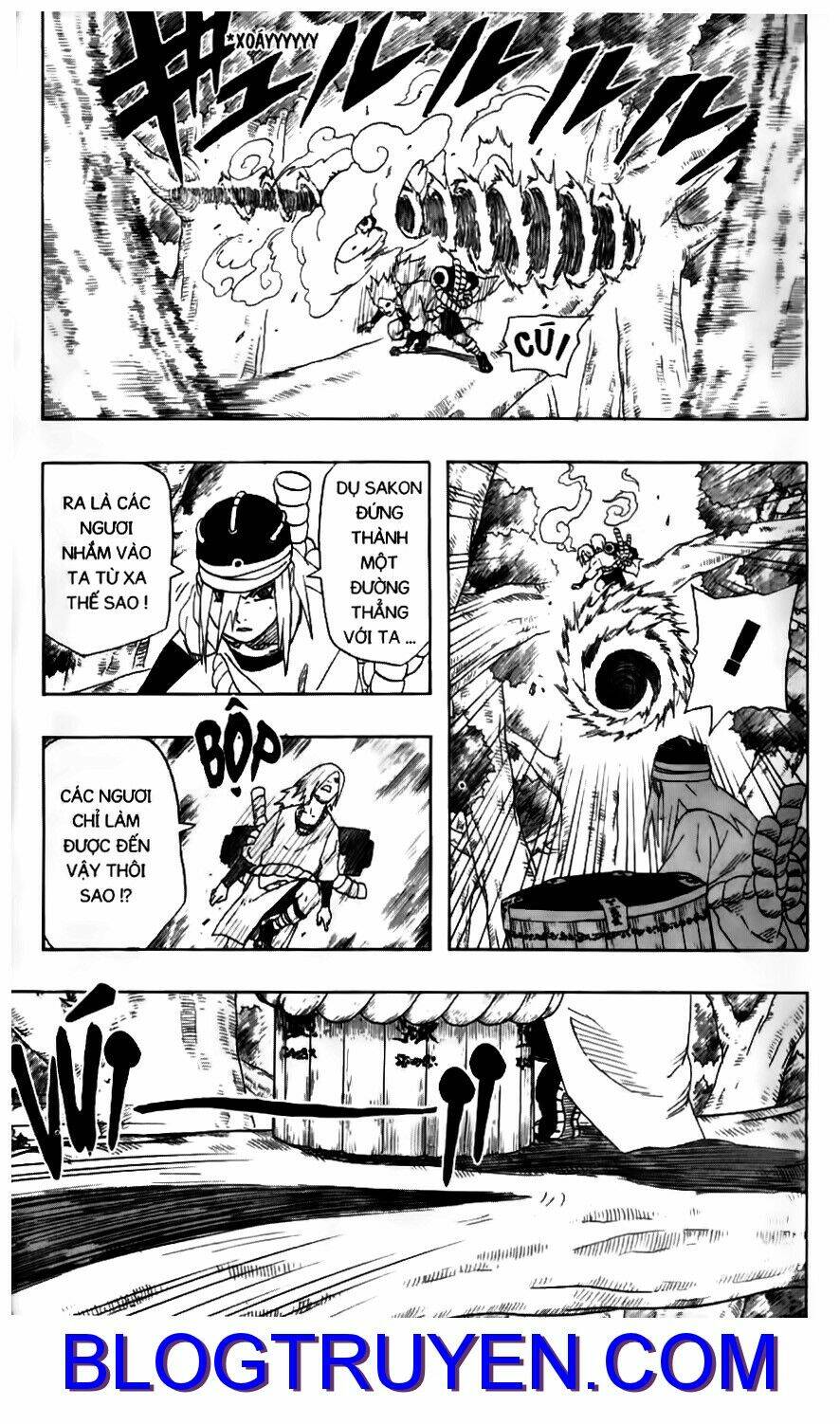 Naruto – Cửu Vĩ Hồ Ly Chapter 200 - Trang 2