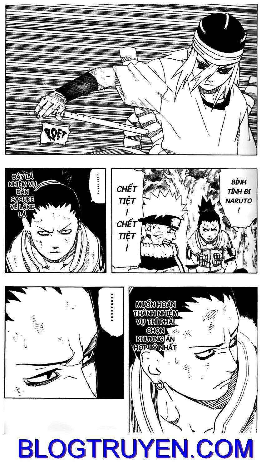 Naruto – Cửu Vĩ Hồ Ly Chapter 201 - Trang 2