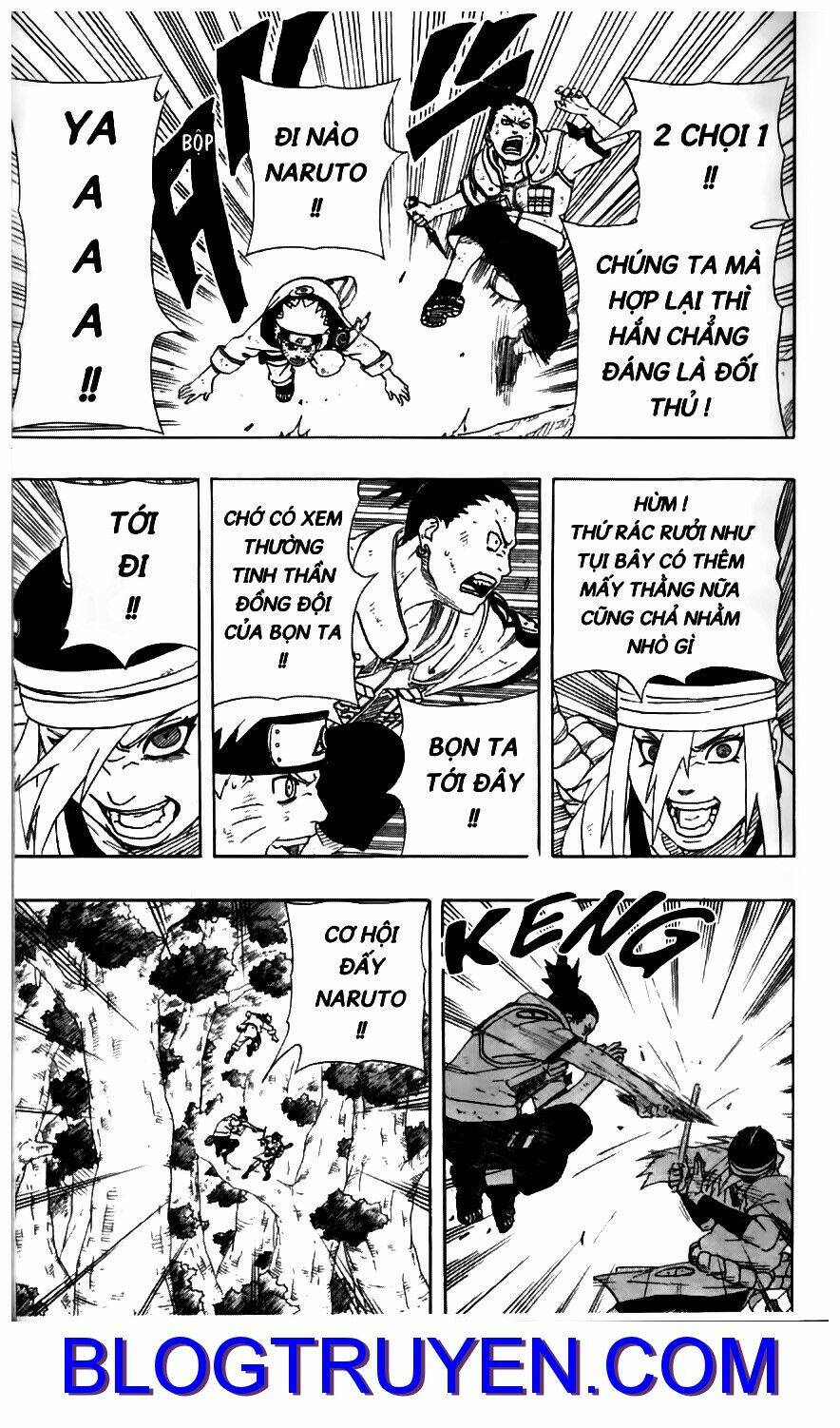 Naruto – Cửu Vĩ Hồ Ly Chapter 201 - Trang 2