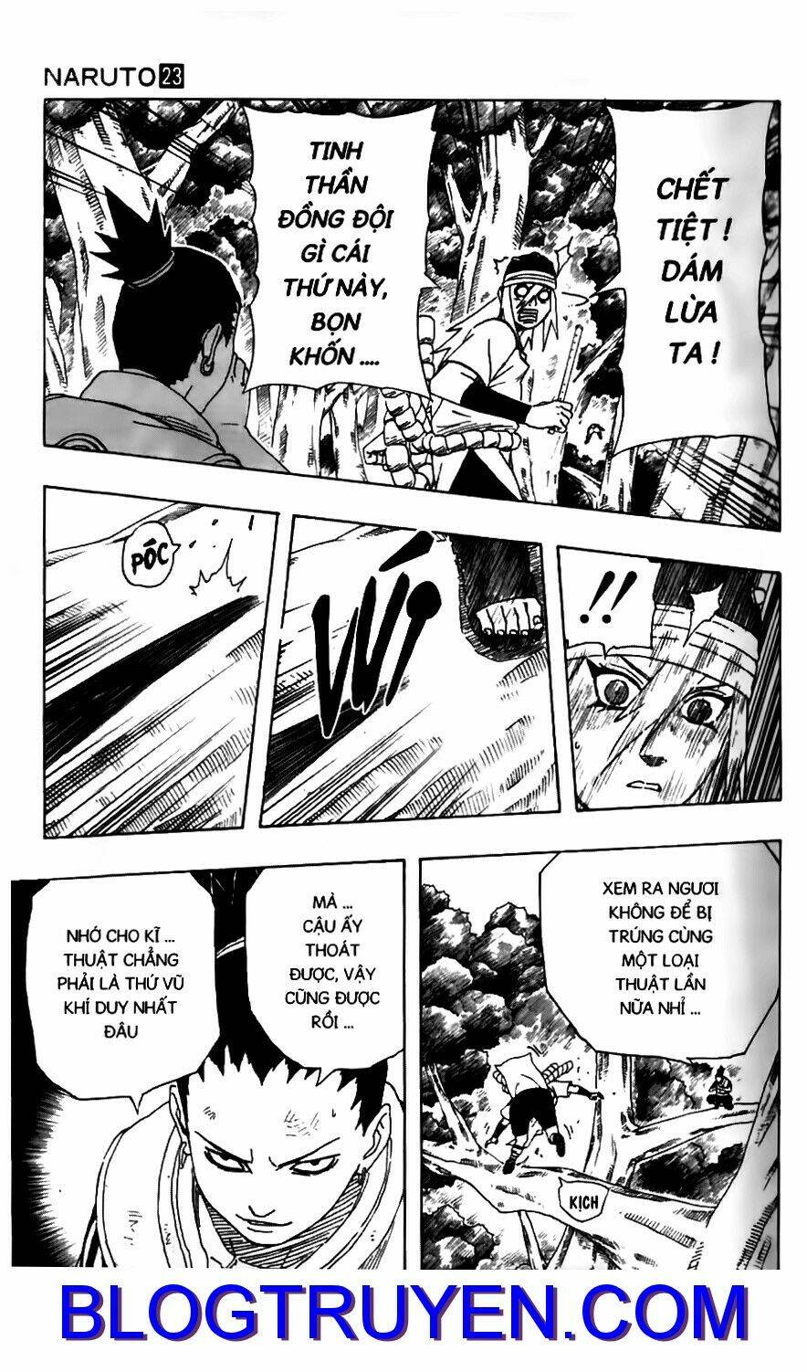 Naruto – Cửu Vĩ Hồ Ly Chapter 201 - Trang 2