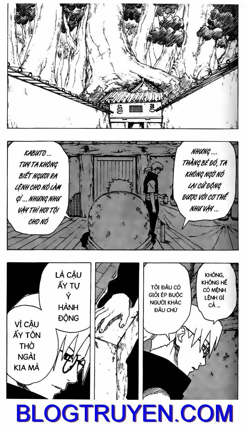 Naruto – Cửu Vĩ Hồ Ly Chapter 201 - Trang 2